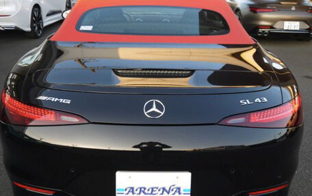 Mercedes-Benz SL-Класс AMG, 2022 год, 11 850 000 рублей, 4 фотография