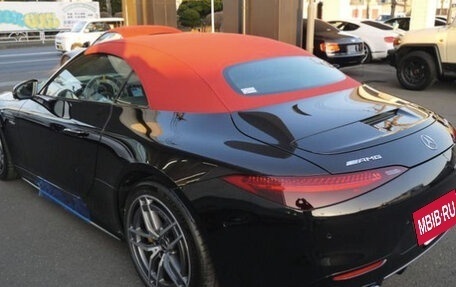 Mercedes-Benz SL-Класс AMG, 2022 год, 11 850 000 рублей, 3 фотография