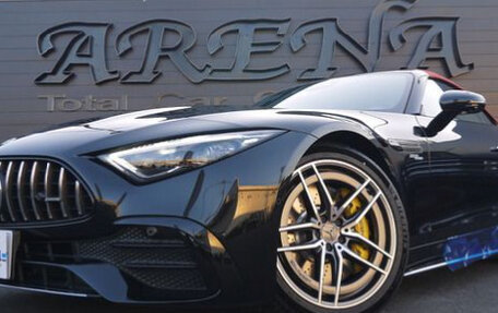 Mercedes-Benz SL-Класс AMG, 2022 год, 11 850 000 рублей, 12 фотография