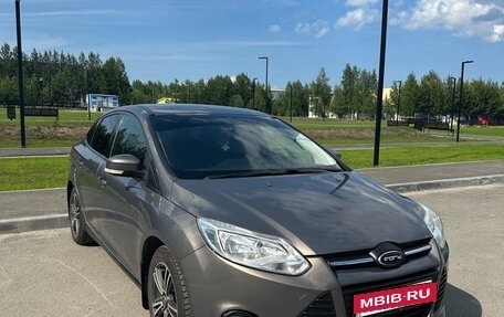 Ford Focus III, 2011 год, 850 000 рублей, 2 фотография