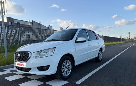 Datsun on-DO I рестайлинг, 2018 год, 475 000 рублей, 3 фотография