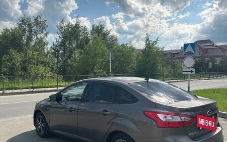 Ford Focus III, 2011 год, 850 000 рублей, 5 фотография