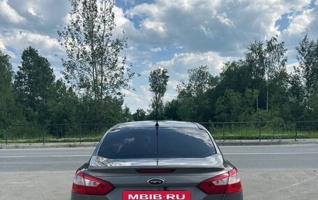 Ford Focus III, 2011 год, 850 000 рублей, 3 фотография