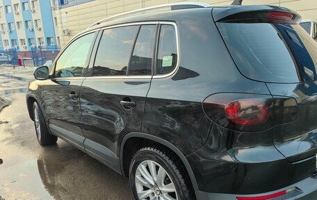 Volkswagen Tiguan I, 2008 год, 920 000 рублей, 3 фотография