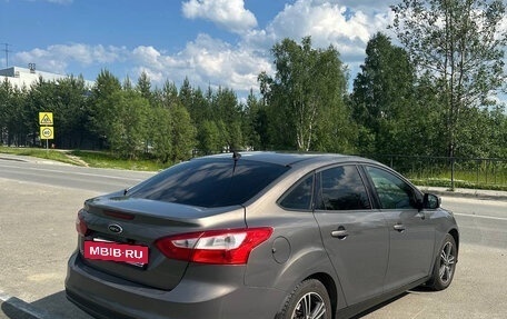 Ford Focus III, 2011 год, 850 000 рублей, 4 фотография