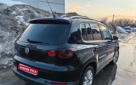 Volkswagen Tiguan I, 2008 год, 920 000 рублей, 2 фотография