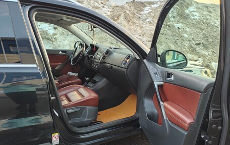 Volkswagen Tiguan I, 2008 год, 920 000 рублей, 5 фотография