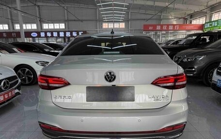 Volkswagen Lavida, 2023 год, 1 687 000 рублей, 4 фотография