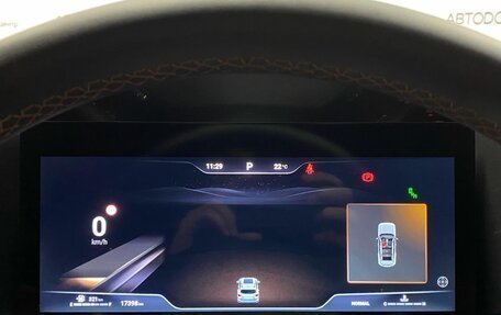 Haval H7, 2025 год, 3 569 000 рублей, 21 фотография