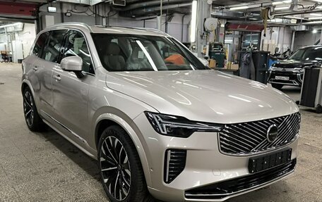 Volvo XC90 II рестайлинг, 2025 год, 11 800 000 рублей, 2 фотография