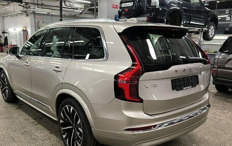 Volvo XC90 II рестайлинг, 2025 год, 11 800 000 рублей, 4 фотография
