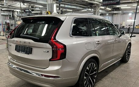 Volvo XC90 II рестайлинг, 2025 год, 11 800 000 рублей, 3 фотография