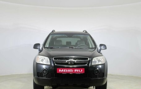 Chevrolet Captiva I, 2010 год, 980 000 рублей, 2 фотография