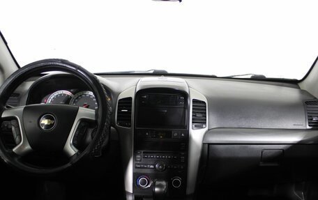 Chevrolet Captiva I, 2010 год, 980 000 рублей, 10 фотография