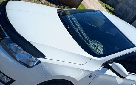 Skoda Rapid I, 2016 год, 100 000 рублей, 2 фотография