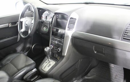Chevrolet Captiva I, 2010 год, 980 000 рублей, 13 фотография