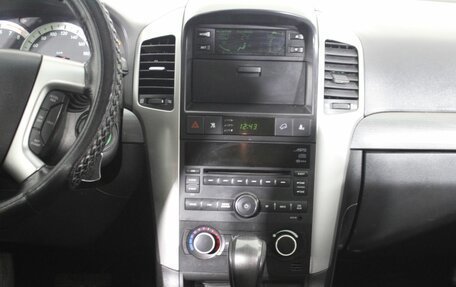 Chevrolet Captiva I, 2010 год, 980 000 рублей, 11 фотография