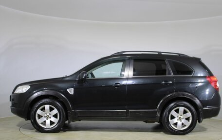 Chevrolet Captiva I, 2010 год, 980 000 рублей, 8 фотография