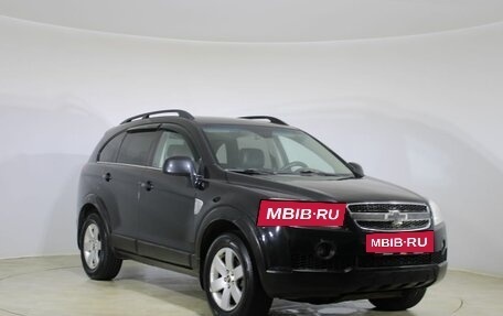 Chevrolet Captiva I, 2010 год, 980 000 рублей, 3 фотография
