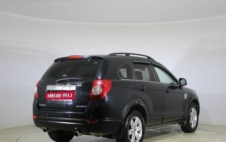 Chevrolet Captiva I, 2010 год, 980 000 рублей, 5 фотография
