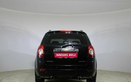 Chevrolet Captiva I, 2010 год, 980 000 рублей, 6 фотография