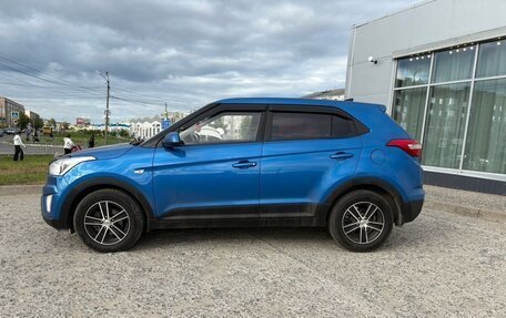 Hyundai Creta I рестайлинг, 2017 год, 1 450 000 рублей, 3 фотография