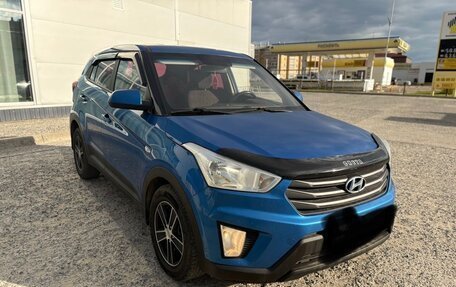 Hyundai Creta I рестайлинг, 2017 год, 1 450 000 рублей, 6 фотография