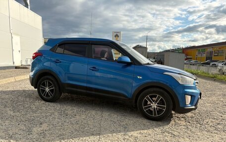 Hyundai Creta I рестайлинг, 2017 год, 1 450 000 рублей, 5 фотография