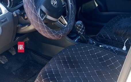 Skoda Rapid I, 2016 год, 100 000 рублей, 5 фотография