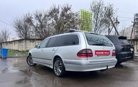 Mercedes-Benz E-Класс, 2000 год, 1 300 000 рублей, 11 фотография