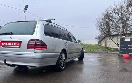 Mercedes-Benz E-Класс, 2000 год, 1 300 000 рублей, 7 фотография