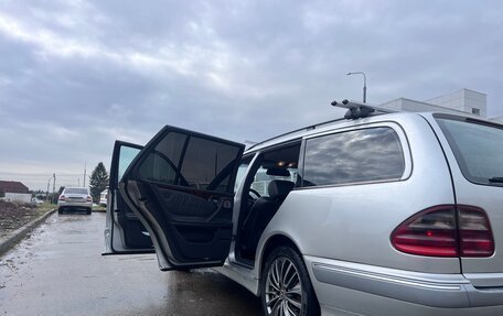 Mercedes-Benz E-Класс, 2000 год, 1 300 000 рублей, 18 фотография