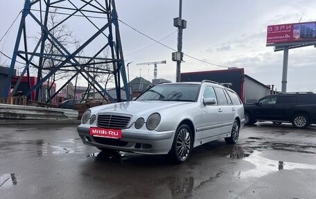 Mercedes-Benz E-Класс, 2000 год, 1 300 000 рублей, 4 фотография