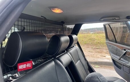 Mercedes-Benz E-Класс, 2000 год, 1 300 000 рублей, 20 фотография