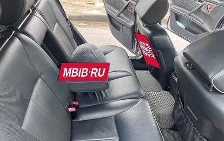 Mercedes-Benz E-Класс, 2000 год, 1 300 000 рублей, 19 фотография