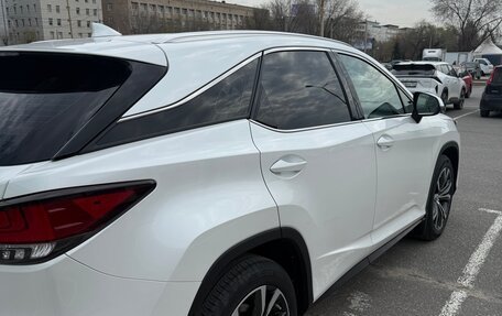 Lexus RX IV рестайлинг, 2021 год, 7 500 000 рублей, 3 фотография