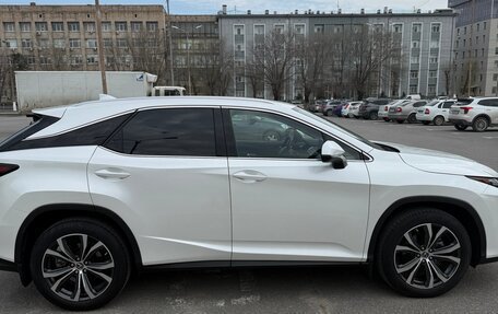 Lexus RX IV рестайлинг, 2021 год, 7 500 000 рублей, 2 фотография