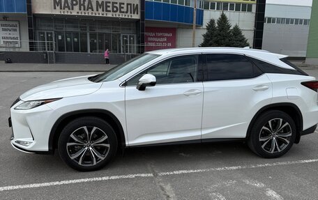 Lexus RX IV рестайлинг, 2021 год, 7 500 000 рублей, 6 фотография