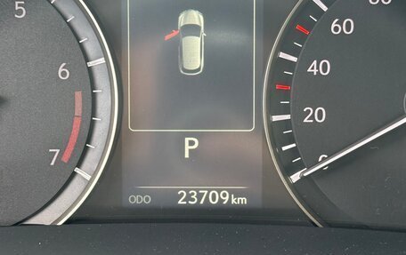 Lexus RX IV рестайлинг, 2021 год, 7 500 000 рублей, 8 фотография