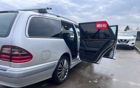 Mercedes-Benz E-Класс, 2000 год, 1 300 000 рублей, 17 фотография