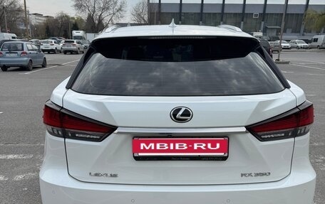 Lexus RX IV рестайлинг, 2021 год, 7 500 000 рублей, 4 фотография