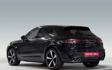 Porsche Macan I рестайлинг, 2022 год, 7 268 000 рублей, 3 фотография