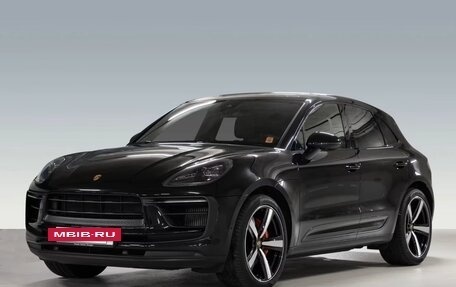 Porsche Macan I рестайлинг, 2022 год, 7 268 000 рублей, 5 фотография