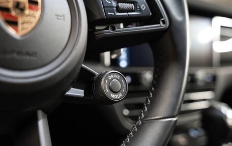 Porsche Macan I рестайлинг, 2022 год, 7 268 000 рублей, 19 фотография