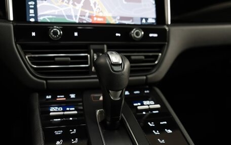 Porsche Macan I рестайлинг, 2022 год, 7 268 000 рублей, 23 фотография