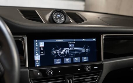 Porsche Macan I рестайлинг, 2022 год, 7 268 000 рублей, 27 фотография