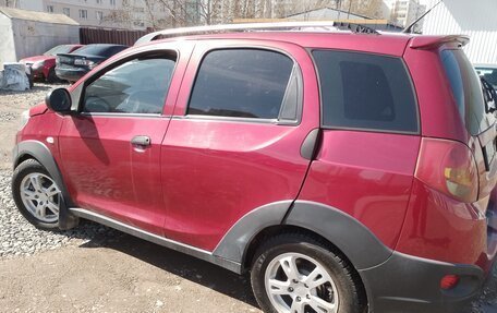 Chery IndiS (S18D) I, 2012 год, 213 000 рублей, 3 фотография