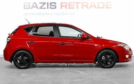 Hyundai i30 I, 2010 год, 639 000 рублей, 5 фотография