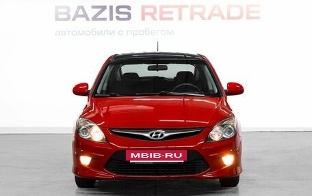 Hyundai i30 I, 2010 год, 639 000 рублей, 3 фотография