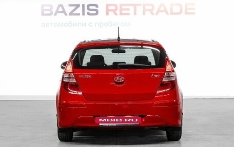 Hyundai i30 I, 2010 год, 639 000 рублей, 7 фотография